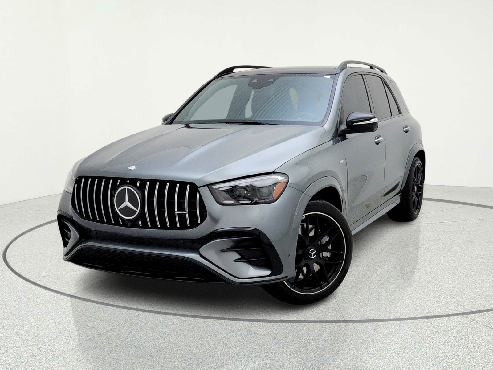 Certified 2025 Mercedes-Benz GLE 53 AMG 4MATIC image 15
