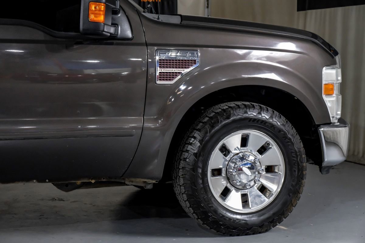 Used 2008 Ford F250 Lariat image 7