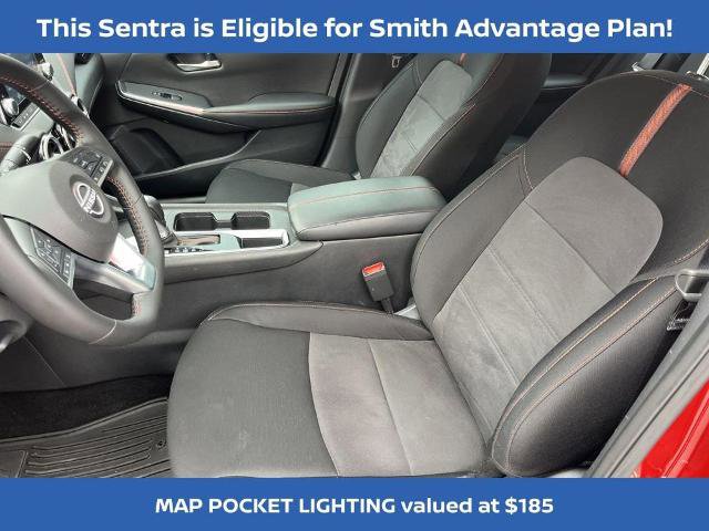 Certified 2025 Nissan Sentra SR image 15