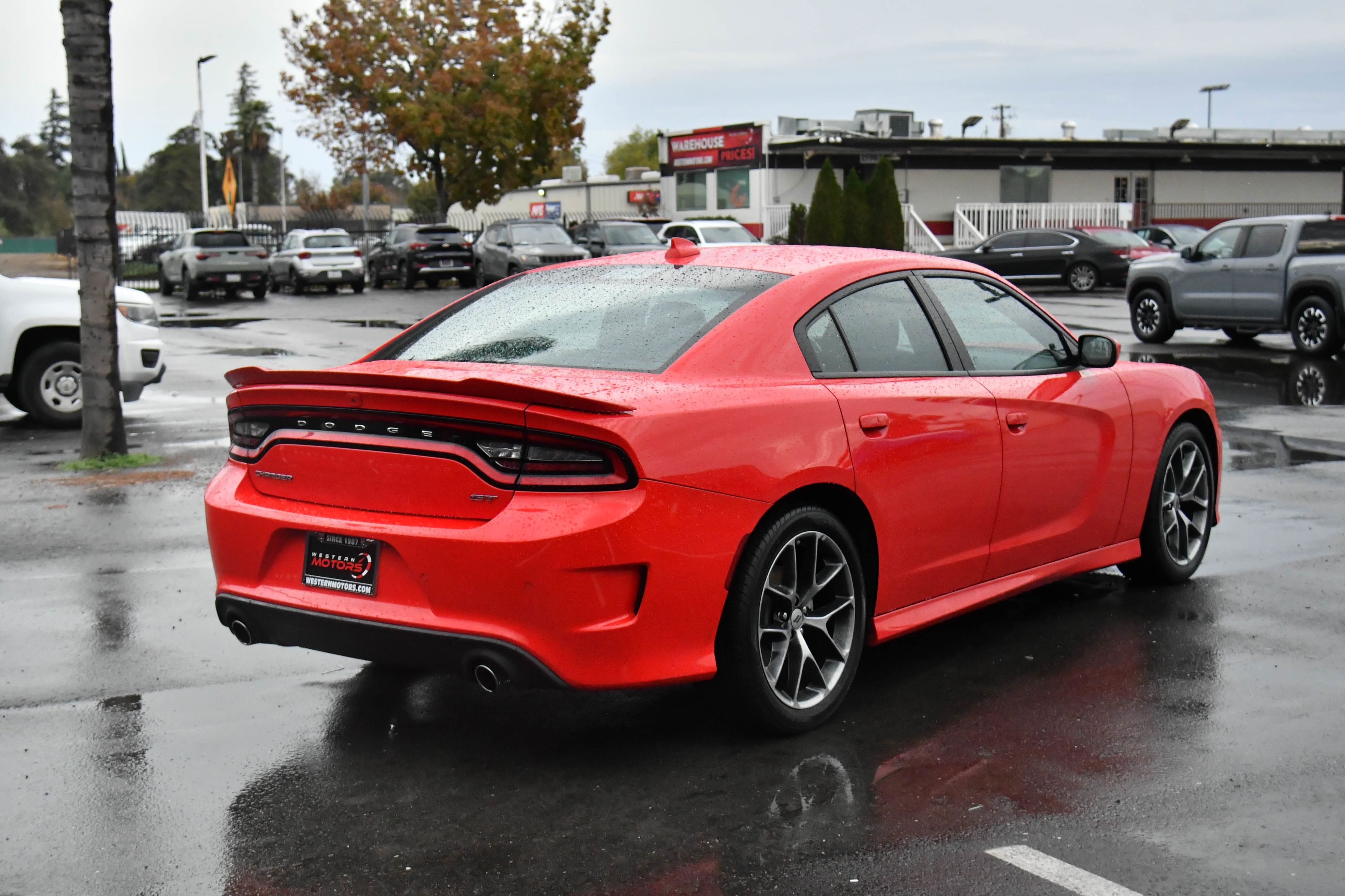 Used 2022 Dodge Charger GT image 8