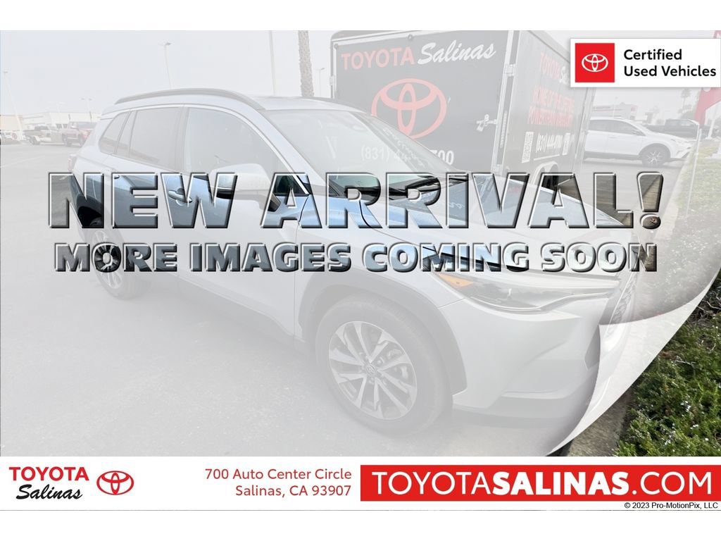 Used 2023 Toyota Corolla Cross XLE w/ Convenience Package