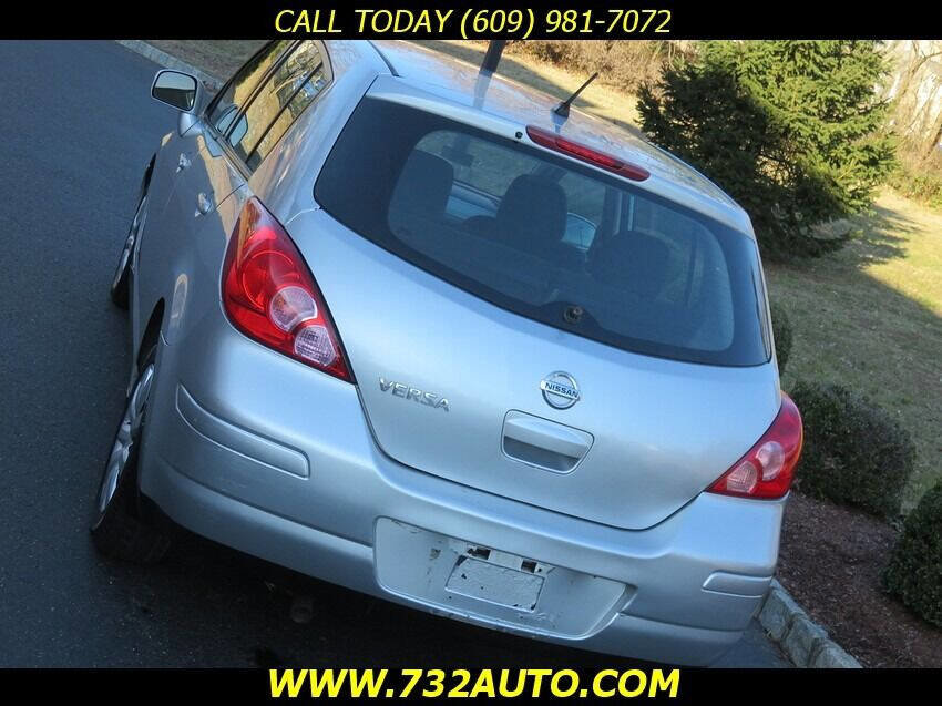 Used 2011 Nissan Versa 1.8 S w/ PWR Plus Pkg image 20