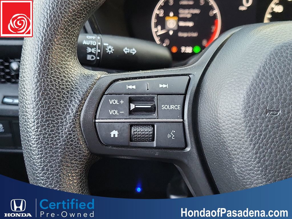 Certified 2024 Honda CR-V EX image 11