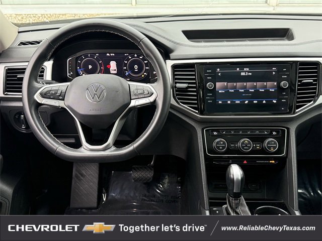 Used 2022 Volkswagen Atlas SE image 13