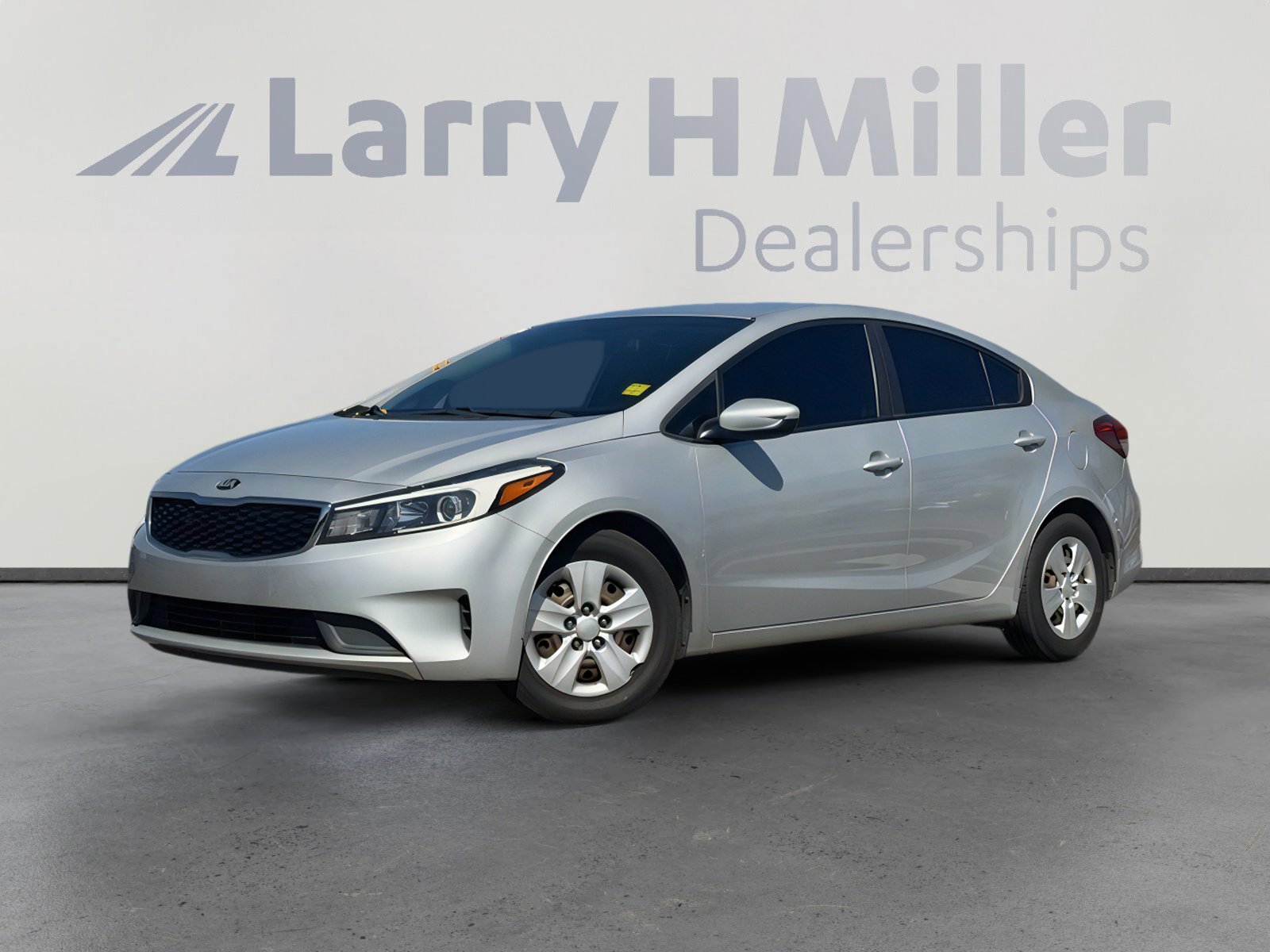 Used 2018 Kia Forte LX w/ LX Rear Camera Package