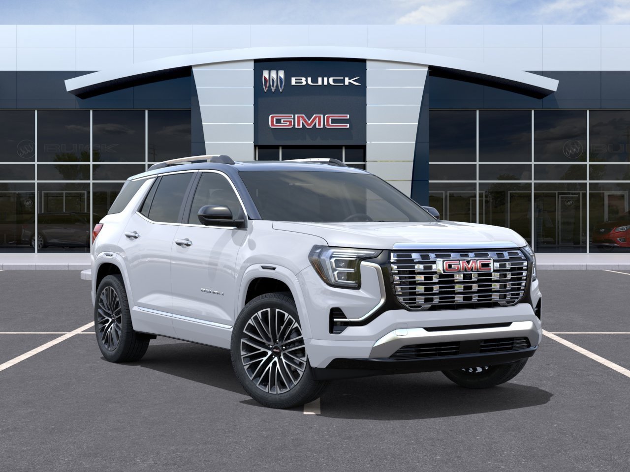 New 2026 GMC Terrain Denali AWD/4WD image 31