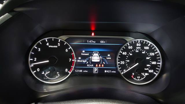 Used 2024 Nissan Sentra SR FWD image 22