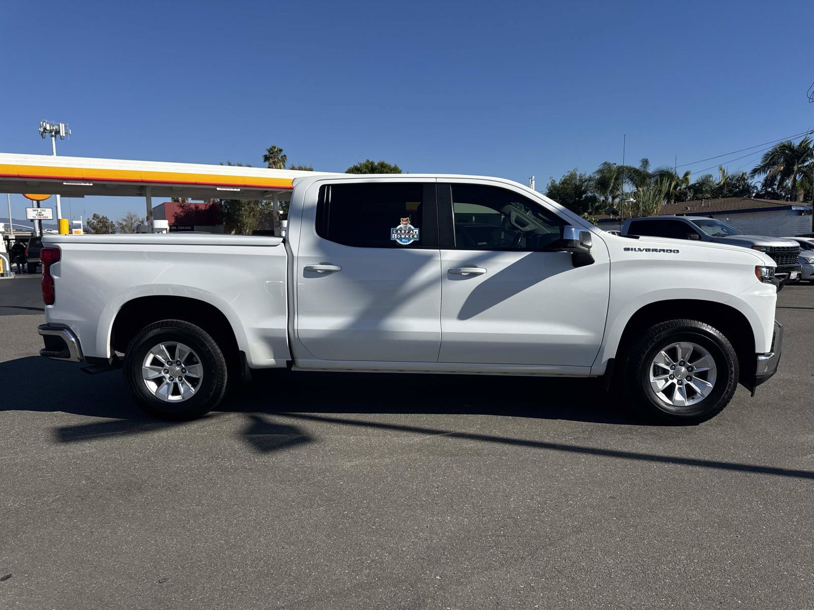 Used 2020 Chevrolet Silverado 1500 LT w/ All-Star Edition RWD image 4