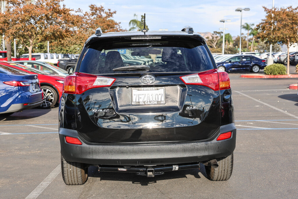Used 2014 Toyota RAV4 XLE FWD image 20