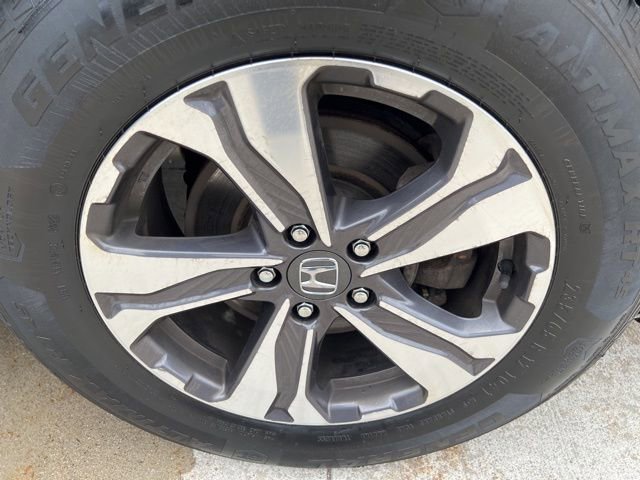 Used 2017 Honda CR-V LX image 8