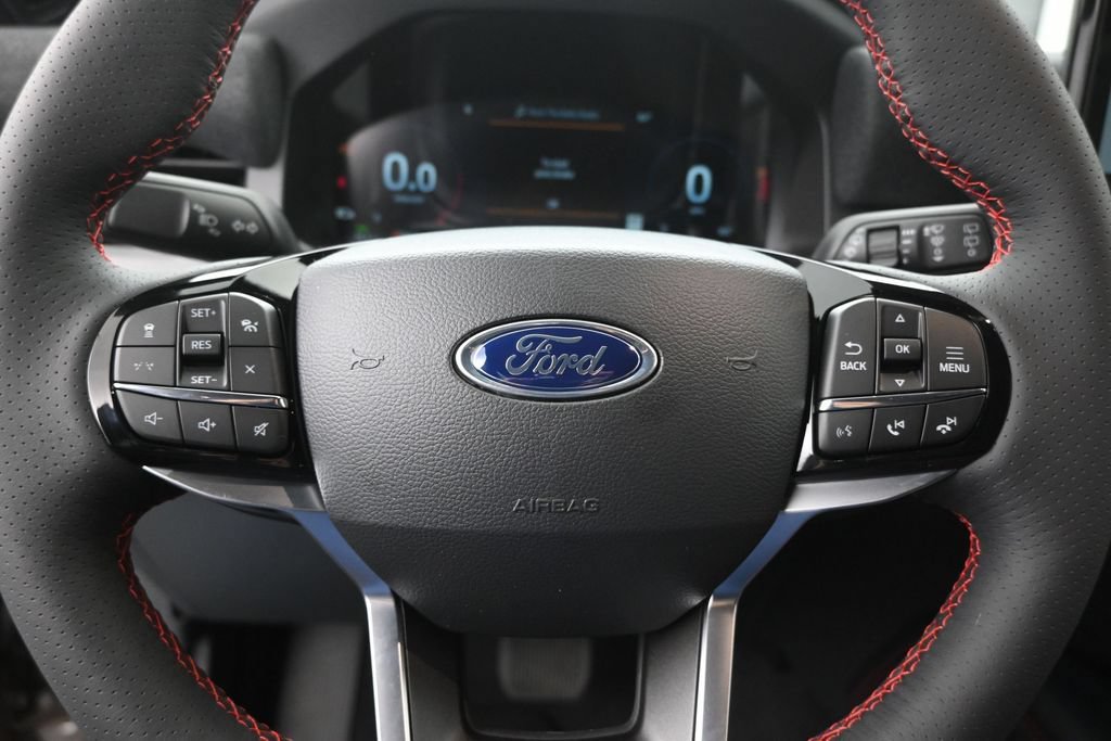 New 2026 Ford Explorer ST-Line w/ ST-Line Street Pack RWD image 11