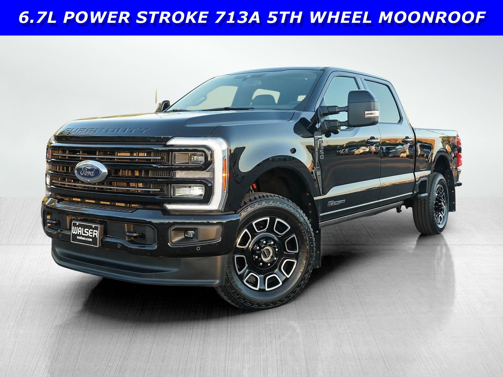 Used 2026 Ford F350 Platinum