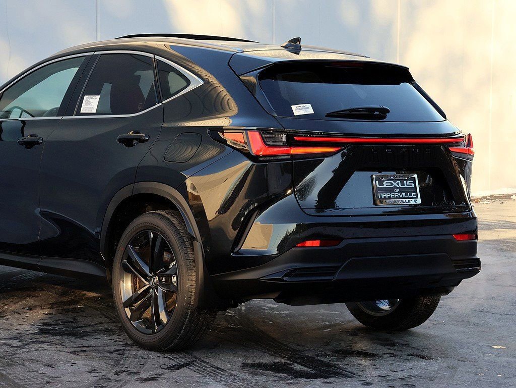 New 2026 Lexus NX 450h+ AWD w/ Luxury Package image 9