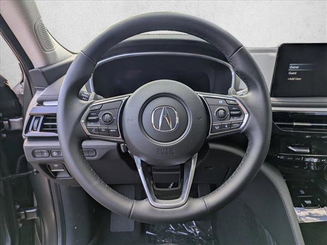 New 2026 Acura MDX SH-AWD image 11