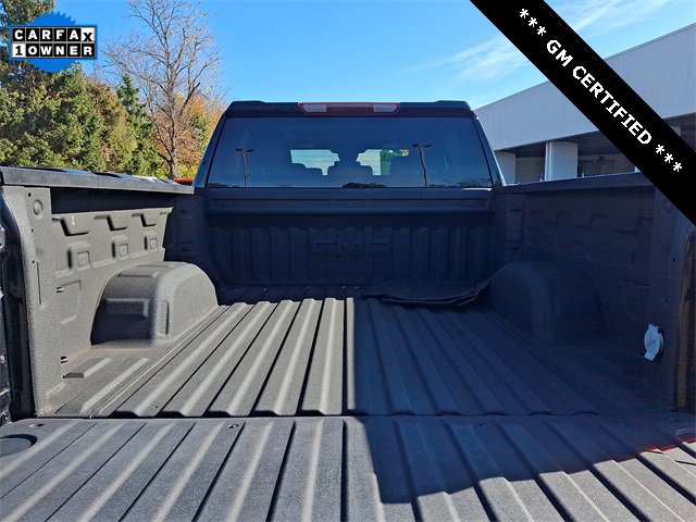 Certified 2023 GMC Sierra 1500 Elevation w/ X31 Off-Road Package image 28