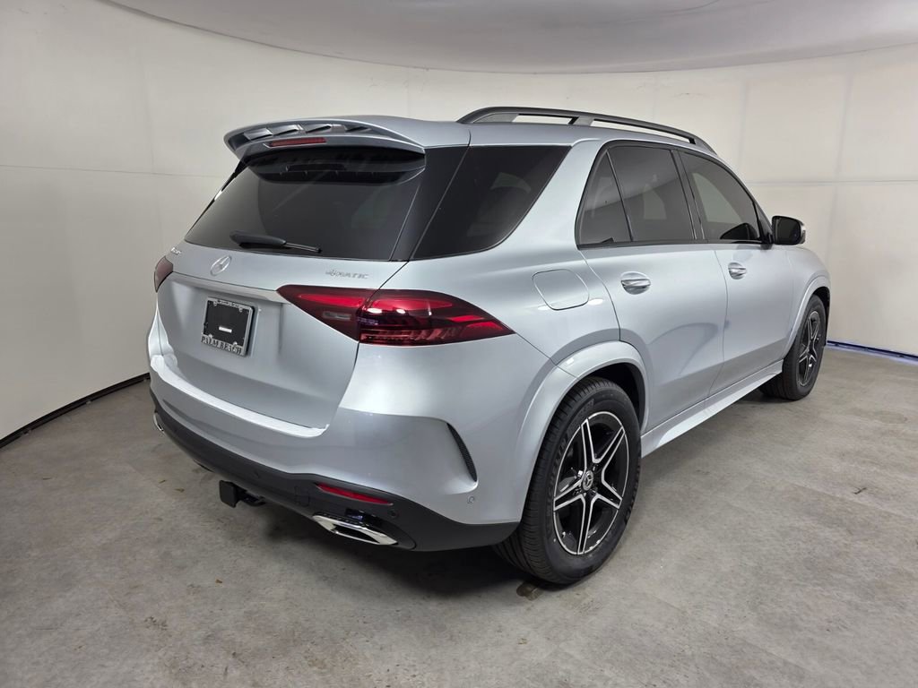 New 2026 Mercedes-Benz GLE 350 4MATIC image 4