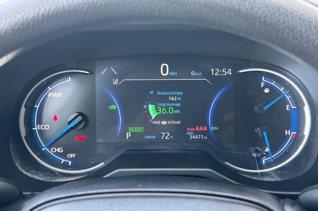 Certified 2025 Toyota RAV4 XLE image 26