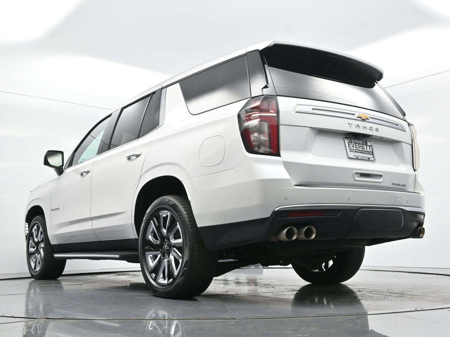 Used 2022 Chevrolet Tahoe Premier image 55