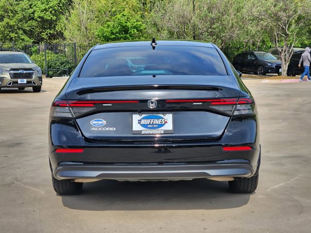 Used 2024 Honda Accord EX image 6