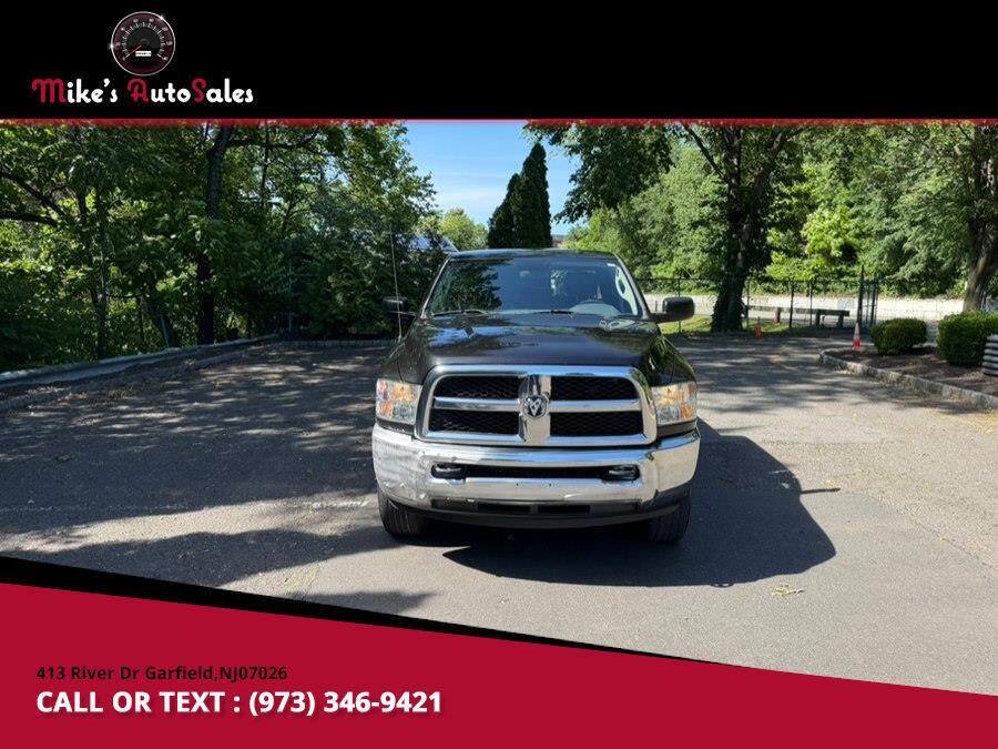 Used 2017 RAM 2500 SLT AWD/4WD image 1