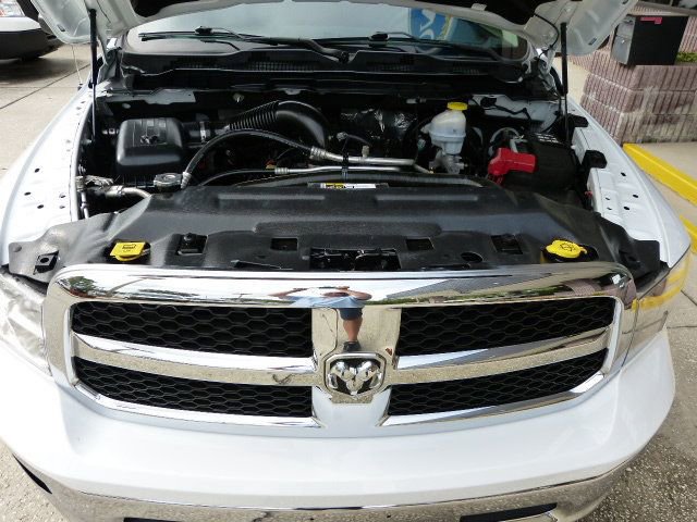 Used 2023 RAM 1500 Tradesman w/ Tradesman SXT Package image 9