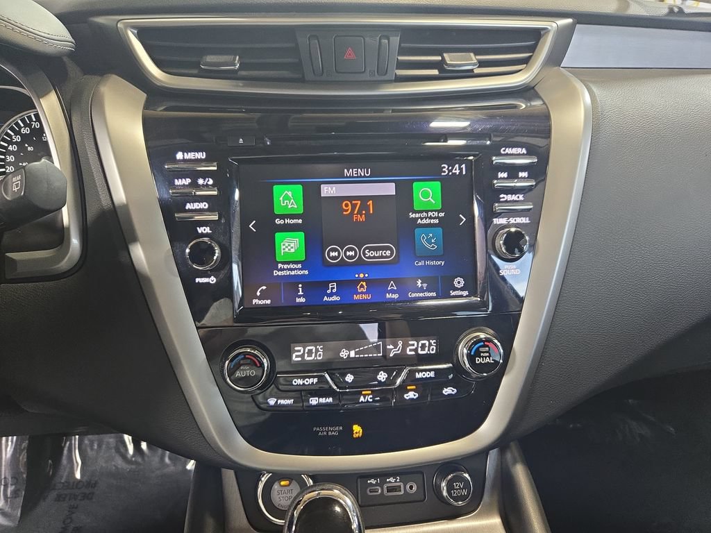 Used 2022 Nissan Murano SV AWD/4WD image 22