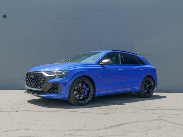 New 2026 Audi RS Q8 performance AWD/4WD image 1