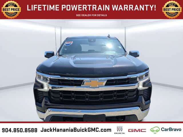 Used 2023 Chevrolet Silverado 1500 LT AWD/4WD image 8
