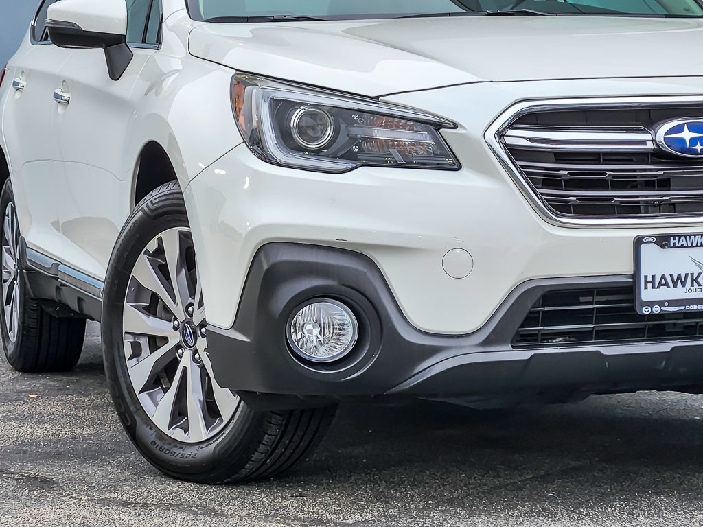 Used 2019 Subaru Outback 2.5i Touring w/ Popular Package #3A AWD/4WD image 3