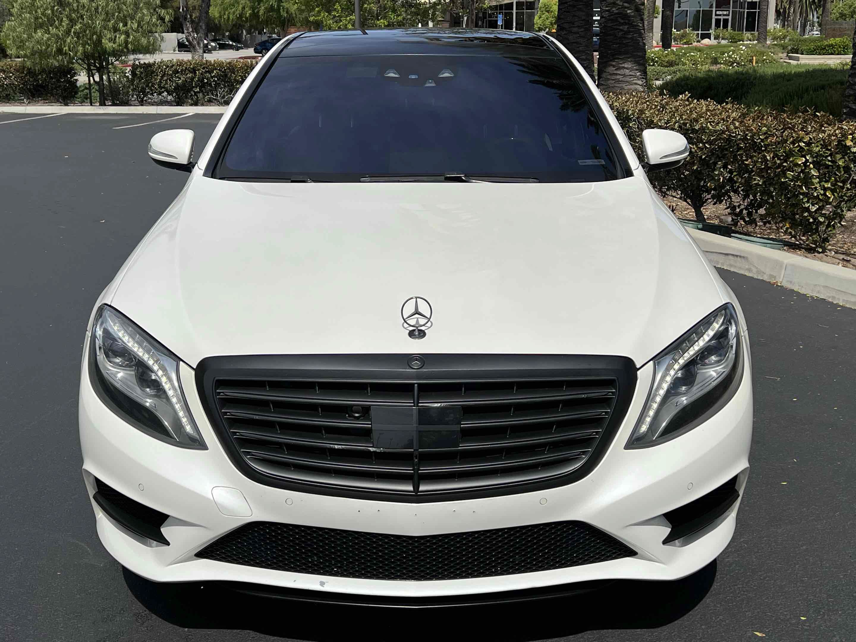 Used 2014 Mercedes-Benz S 550 Sedan image 16