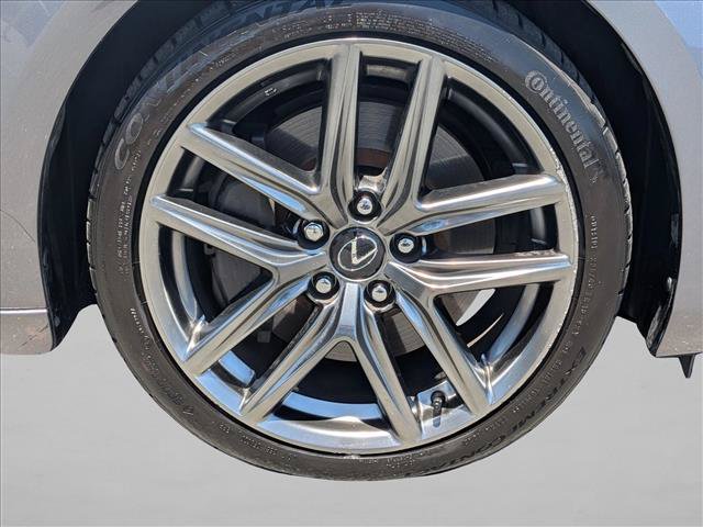 Used 2019 Lexus IS 350 F Sport w/ F Sport Package RWD image 22