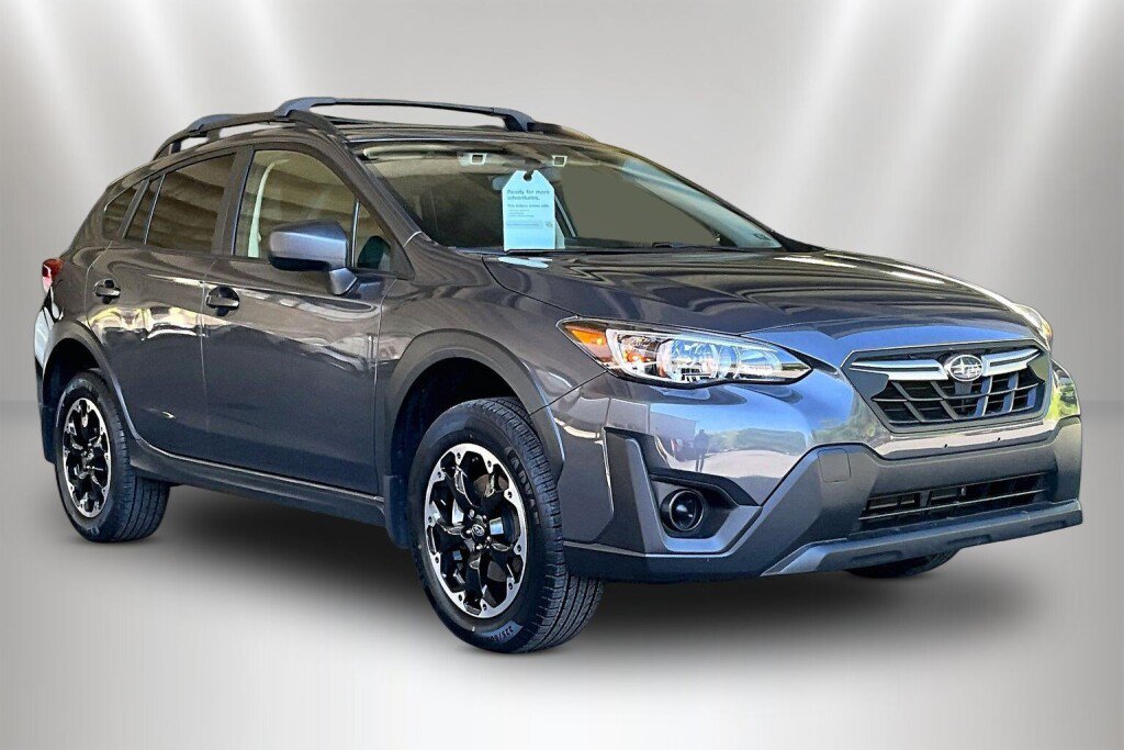 Certified 2023 Subaru Crosstrek 2.0i AWD/4WD image 1