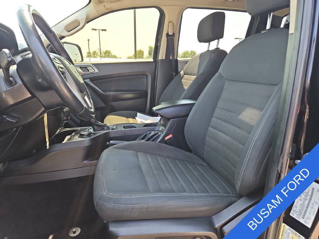 Used 2023 Ford Ranger XLT w/ Equipment Group 302A High AWD/4WD image 19