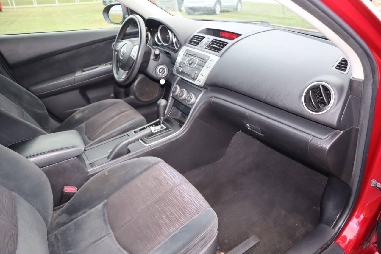 Used 2009 MAZDA MAZDA6 i Sport FWD image 24