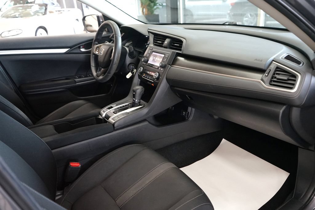Used 2019 Honda Civic LX image 35
