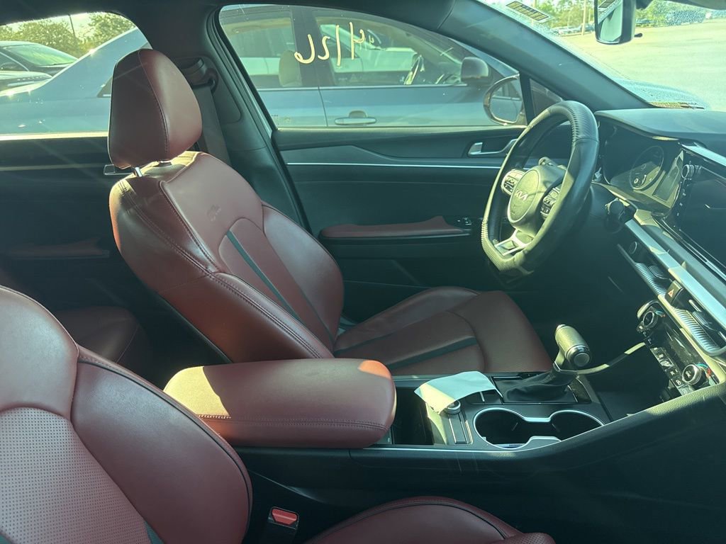 Certified 2023 Kia K5 GT-Line FWD image 11