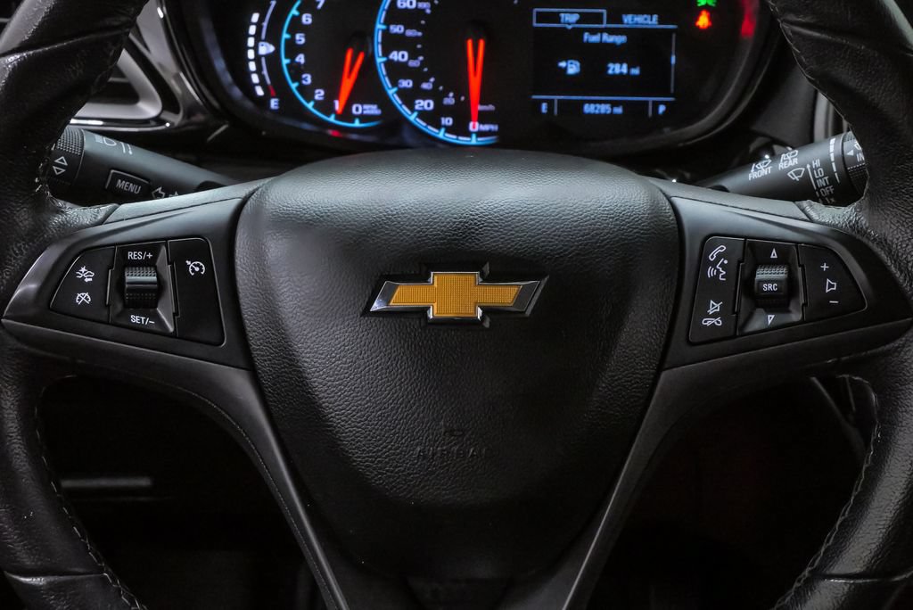 Used 2020 Chevrolet Spark LT w/ Driver Confidence Package FWD image 21