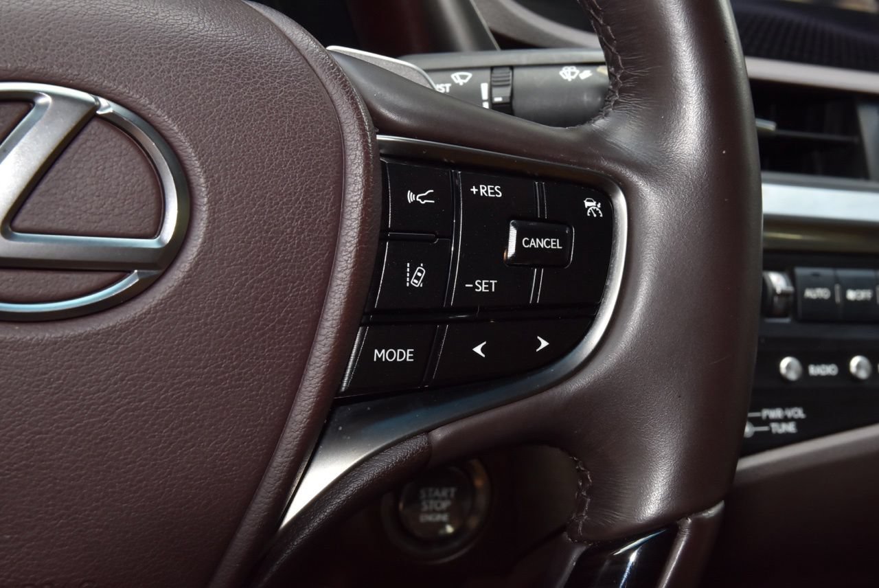Used 2021 Lexus ES 250 w/ Premium Package AWD/4WD image 24