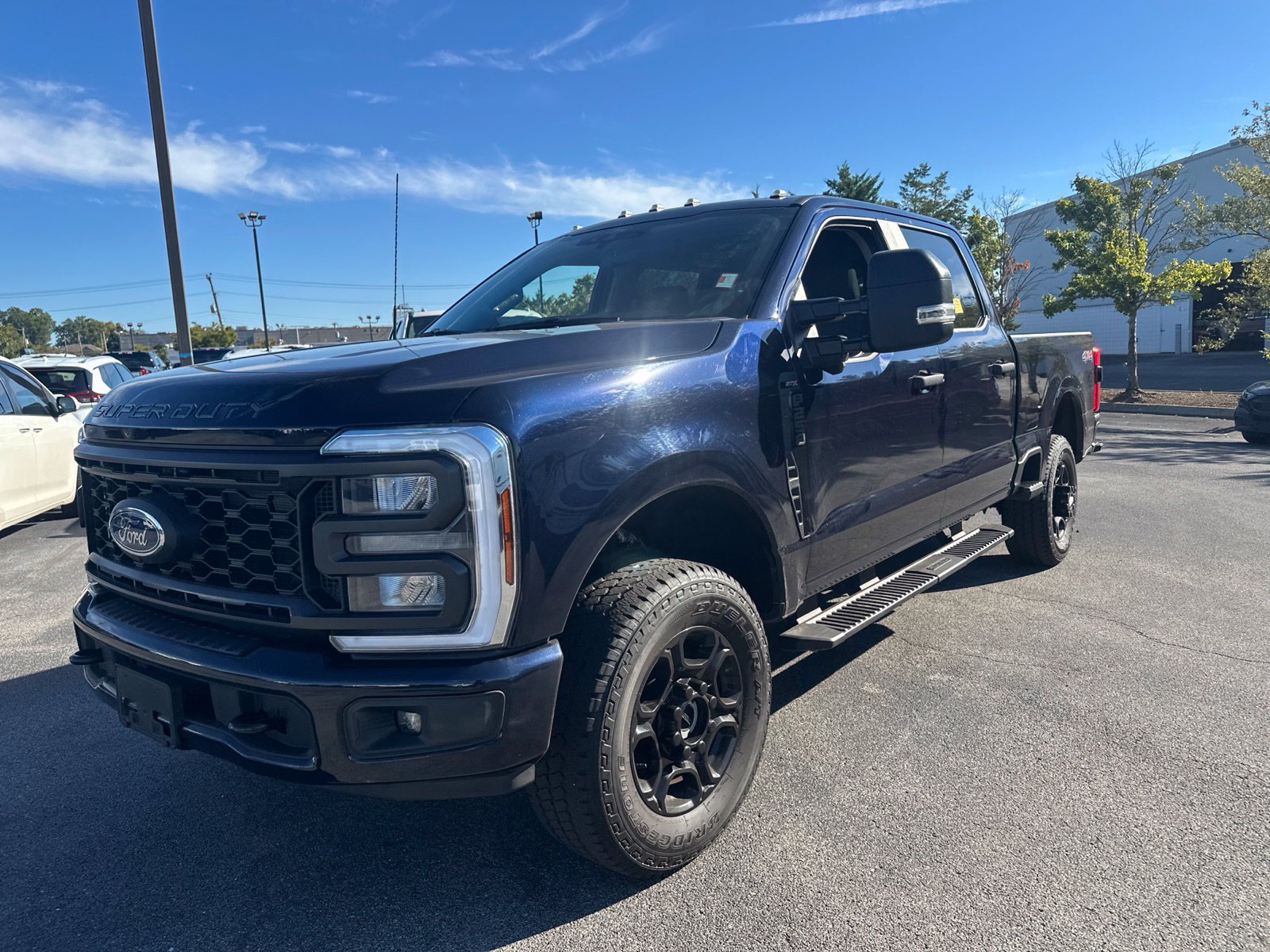 Certified 2025 Ford F250 XL w/ STX Appearance Package AWD/4WD image 1
