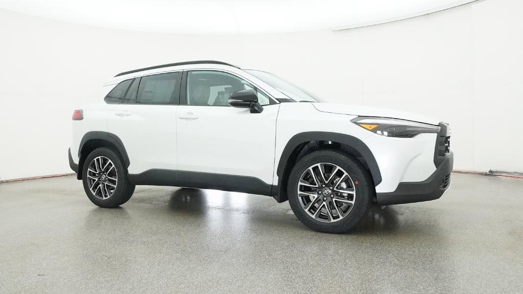 New 2026 Toyota Corolla Cross XLE image 28
