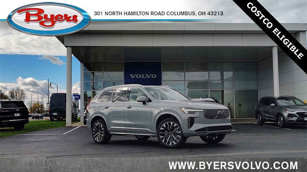 New 2026 Volvo XC90 B6 Plus