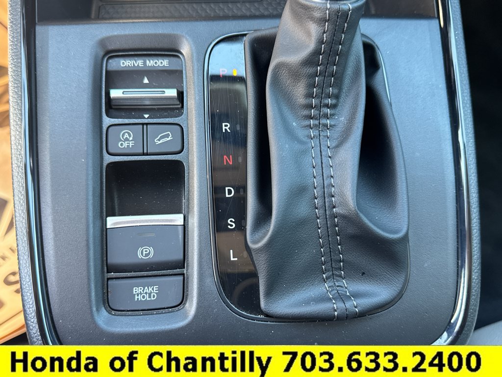 Used 2026 Honda CR-V EX-L image 16