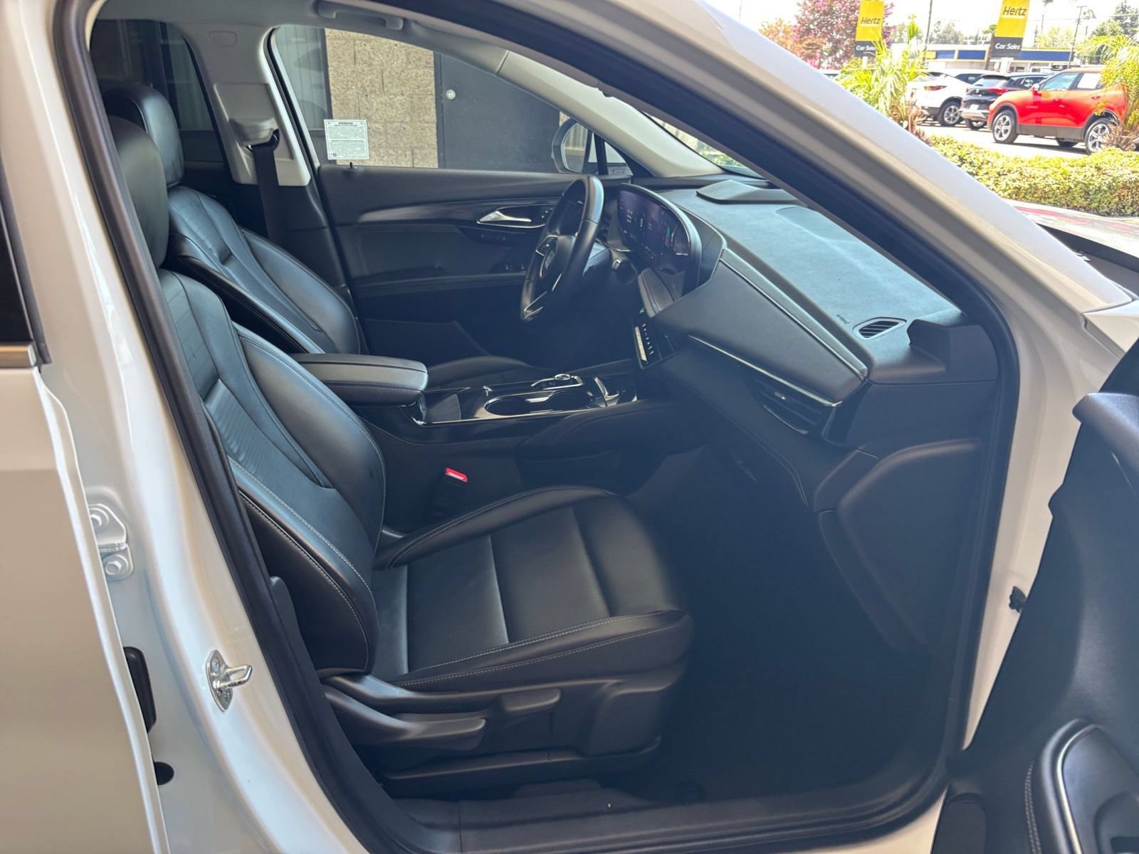 Used 2024 Buick Envision Preferred AWD/4WD image 35