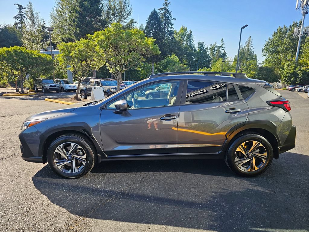 Certified 2025 Subaru Crosstrek 2.5i Premium AWD/4WD image 4