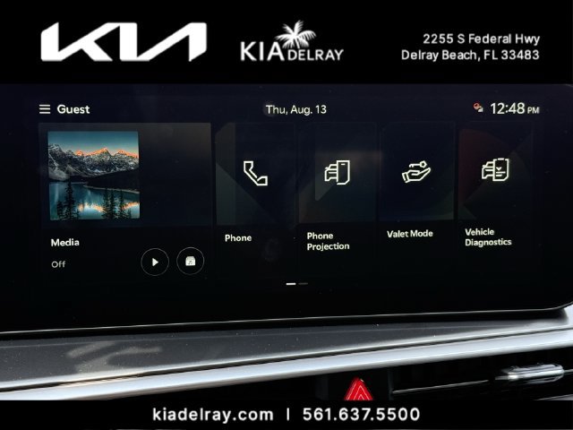 New 2026 Kia Sorento S FWD image 17