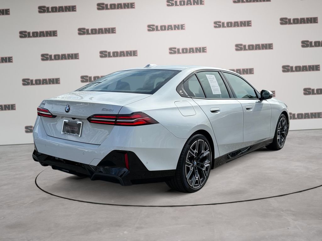 Certified 2026 BMW 530i xDrive w/ M Sport Package image 5