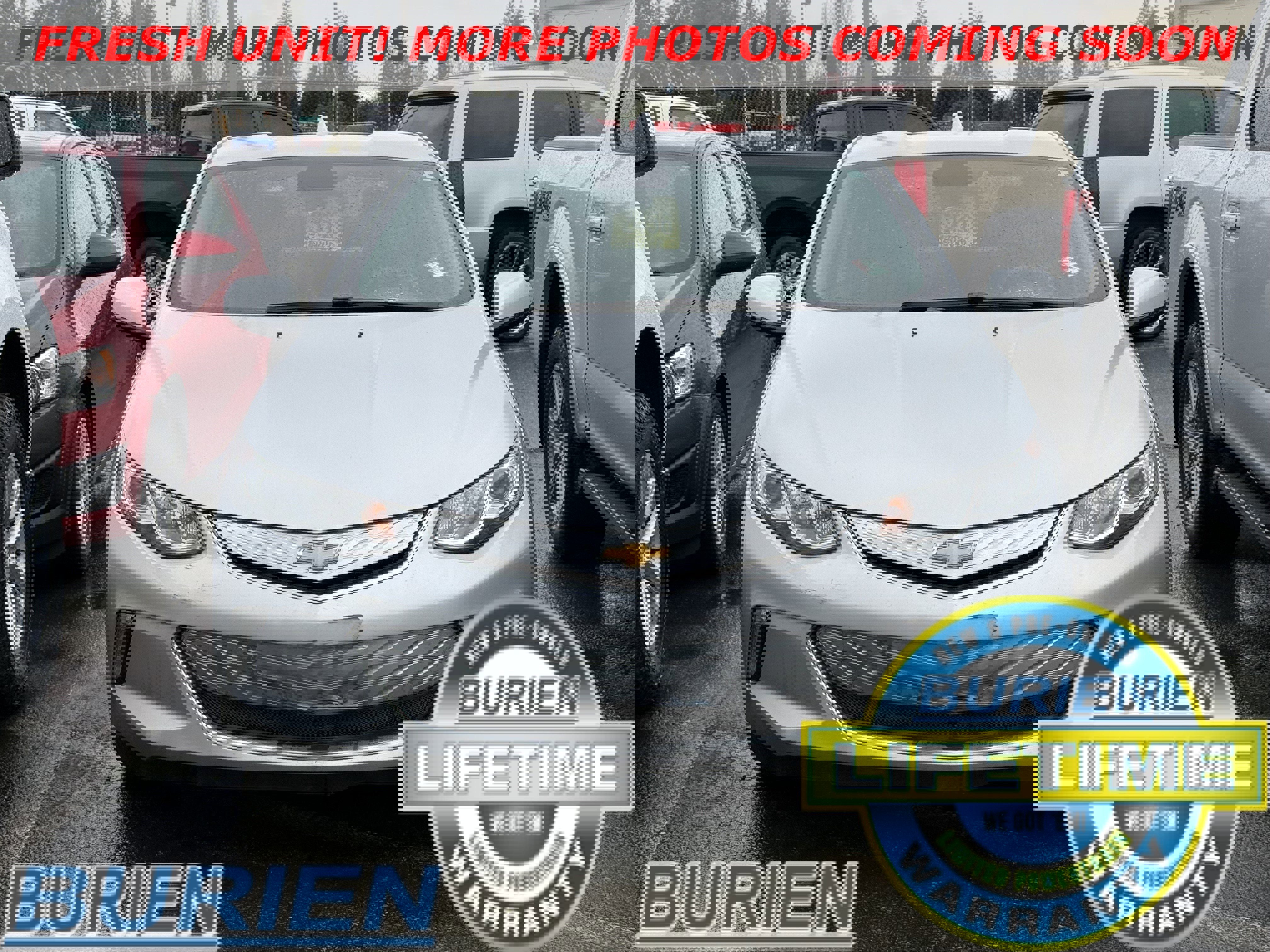 Used 2018 Chevrolet Volt LT w/ LT Driver Confidence Package