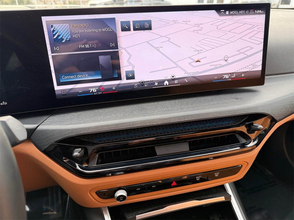 Certified 2025 BMW M340i xDrive w/ Premium Package image 20