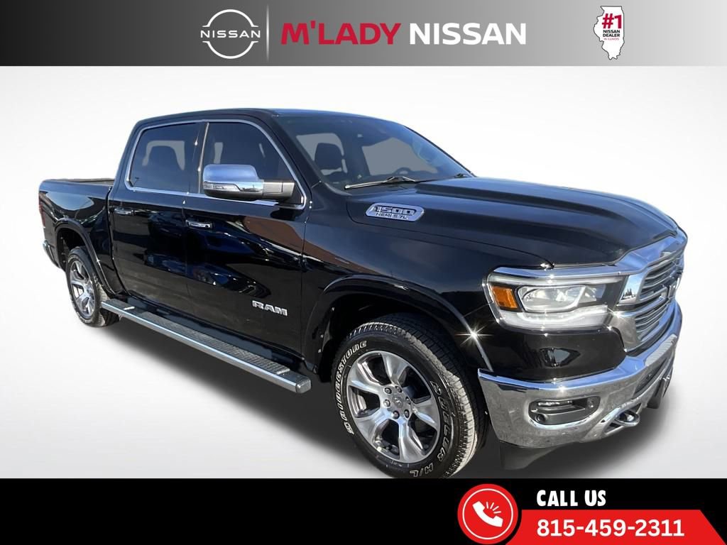 Used 2022 RAM 1500 Laramie image 3