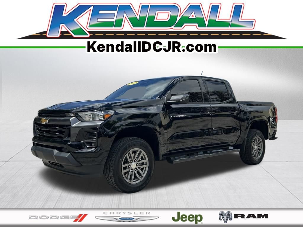 Used 2023 Chevrolet Colorado LT w/ LT Convenience Package